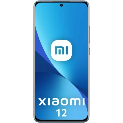 Afbeelding van Xiaomi 12 8GB RAM 256GB ROM Blauw