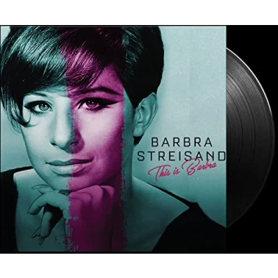 Afbeelding van Barbra Streisand This Is (LP)
