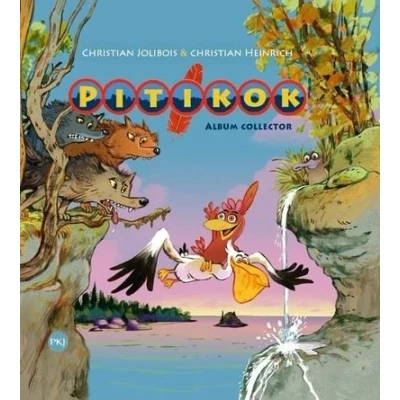 Image de Pitikok Album collector