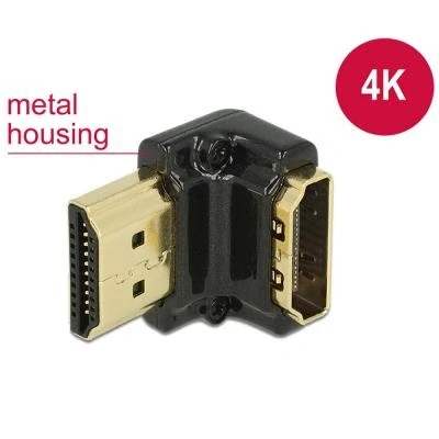 Image de Delock hdmi a male, f m, 90 (65662)
