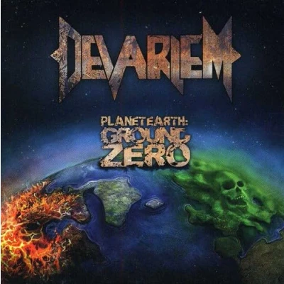 Afbeelding van Planet Earth Ground Zero