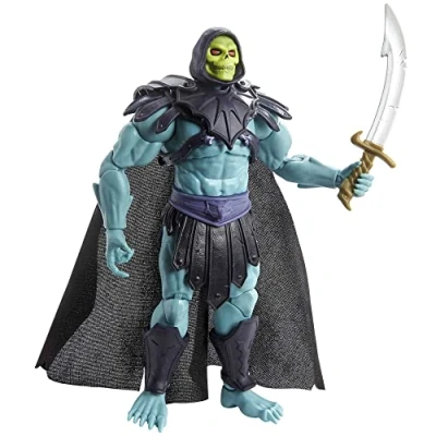 Afbeelding van Masters of the Universe Eternia Skeletor barbaar Actiefiguren Vanaf 6 jaar HDR38