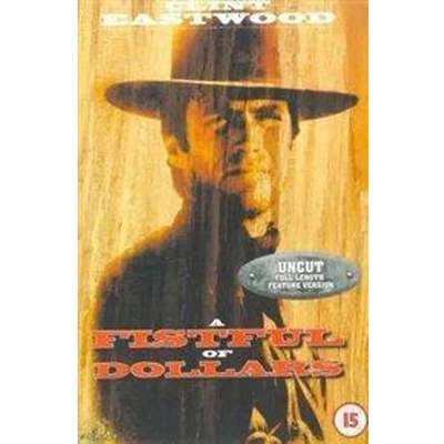 Afbeelding van A Fistful Of Dollars