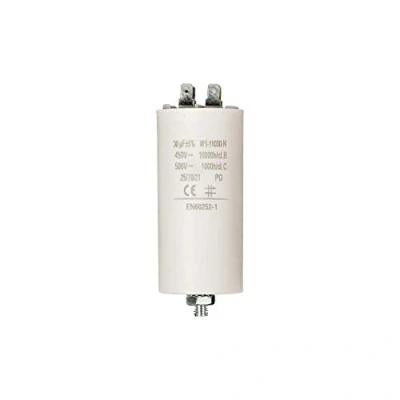 Afbeelding van Condensator Aanloop 30.0 μF (Max. 450V, Aarde)