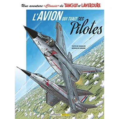 Afbeelding van L&#039;avion qui tuait ses pilotes