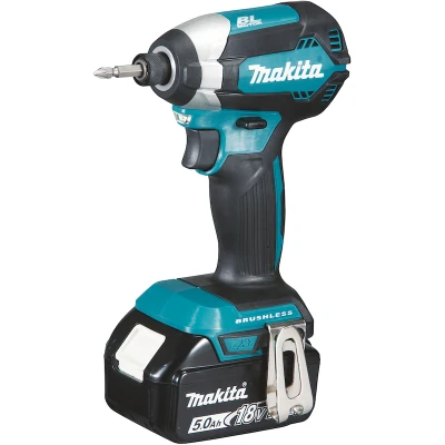 Afbeelding van Makita slagschr.dtd153rtj 18V 5.0ah(2)