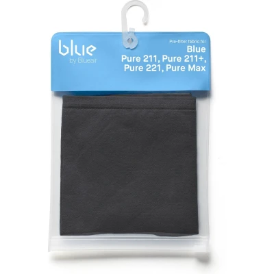 Afbeelding van Blueair Prefilter hoes voor Blue Pure 221 1 stuks Dark Shadow