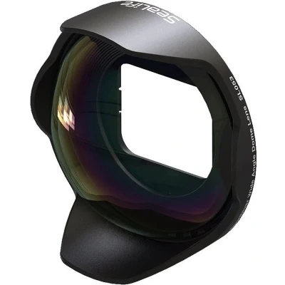 Afbeelding van Sealife SportDiver Wide Angle Dome Lens 15cm (For housing only, includes lanyard &amp; protective pouch)
