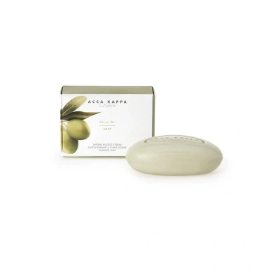 Afbeelding van Acca Kappa Olive Oil Soap 150gr Zeep 150 gr