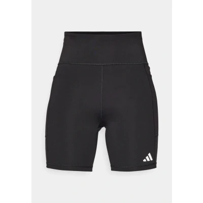 Afbeelding van adidas Performance Korte broeken, Dames, Maat: XXSx5&quot;, Black
