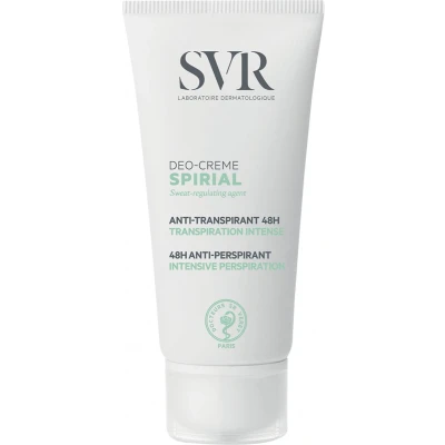 Afbeelding van Deodorant Crème SVR Spirial Antitranspirant 50 ml