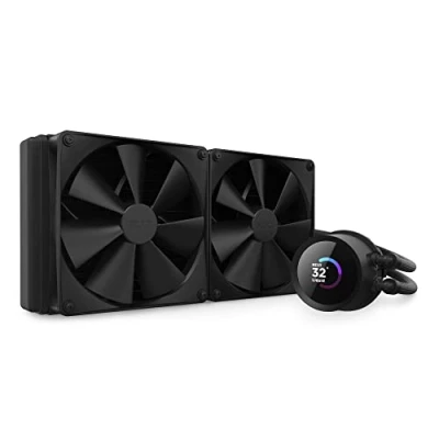 Afbeelding van NZXT Kraken 280 Black