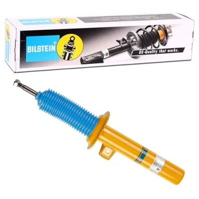 Afbeelding van BILSTEIN B6 Performance 35 142102 Schokdemper Vooras links Gasdruk Enkele buis Upside Down Veerpoot Pen bovenaan BMW: 3 Convertible, Coupe