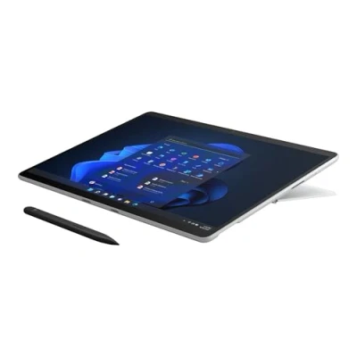 Afbeelding van Microsoft Surface Pro x 512 GB Zilver Windows tablet 33 cm (13 inch) Intel® Core™ Ultra 7 11 2880 1920 Pixel