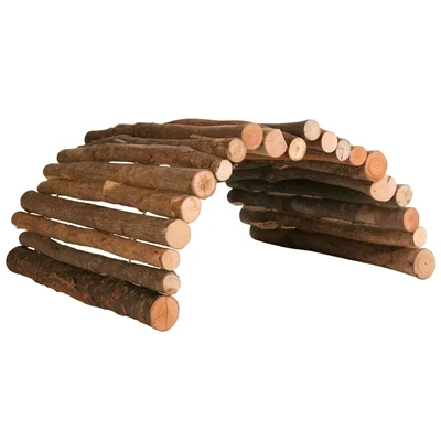 Afbeelding van Trixie Natural Living Wilgenbrug Speelgoed 51x30 cm 1783 g