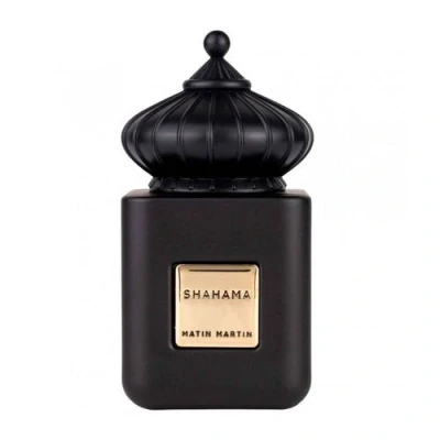 Afbeelding van Matin Martin Herenparfum Shahama Edp 100 ml