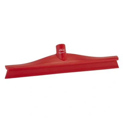 Afbeelding van Vikan Floor Squeegees with Fixed Neck Ultra Hygiene wiper Polypropylene and Tpe Rubber 40cm Wide Red