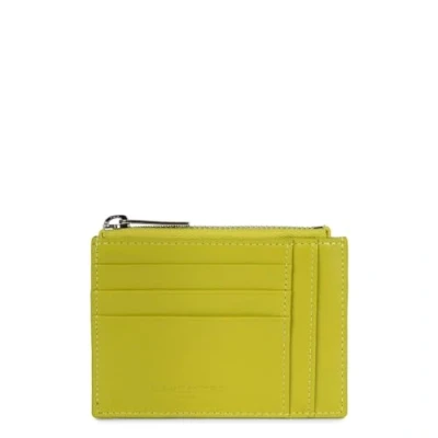 Afbeelding van Card Portemonnee Lancaster Paris PM Groen