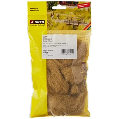 Afbeelding van NOCH 07111 Wildgras XL Beige