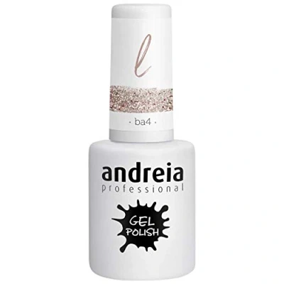 Afbeelding van Semi permanent Nagellak Gel Polish Andreia ‎ Ba4 (10,5 ml)