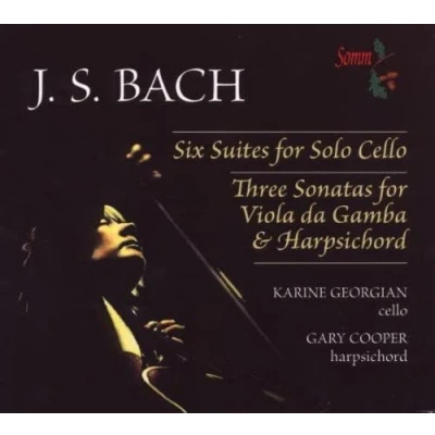 Afbeelding van Cello Suites/Sonatas for Viola Da G