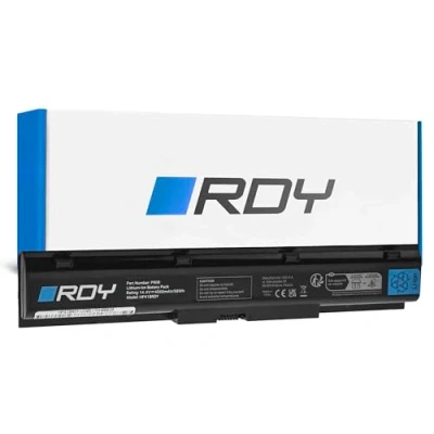 Afbeelding van RDY PR08 633807 001 Laptop Batterij HSTNN LB2S IB2S IB25 QK647AA QK647UT PR08073 633734 421 voor HP Probook 4730s 4740s 4730 471 40 47 40s B6N57EA (capaciteit: 4000 mAh 14,4 V)