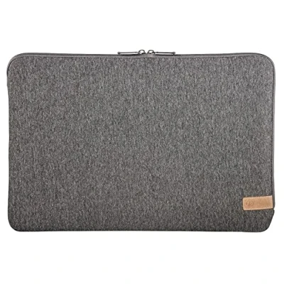 Afbeelding van Hama Tablet en laptoptas tot 14,1 inch (tablettas, laptoptas, tablet, Macbook, Surface inch, hoes, laptophoes, steel) grijs