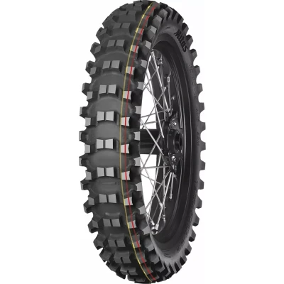 Afbeelding van Mitas Terra Force MX SM Achterband 90/100 16 51M NHS