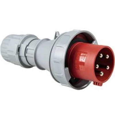 Afbeelding van AS Schwabe 60423 CEE stekker 63 A 5 polig 400 V 1 stuk(s)