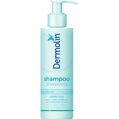 Afbeelding van Dermolin Shampoo 200ML