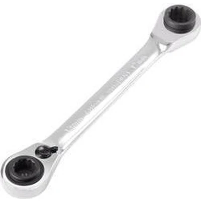 Afbeelding van TOOLCRAFT TO 5355795 Dubbele ratelringsleutel