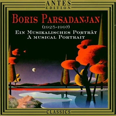Afbeelding van A Musical Portrait