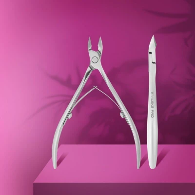 Afbeelding van Staleks Professionele Vellentang Expert 90 9 mm Half Jaw (NE 9)