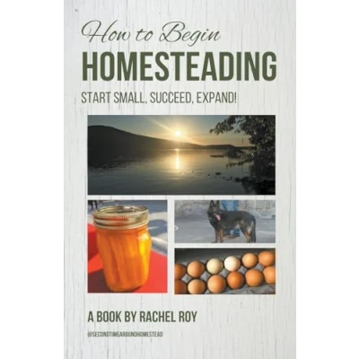Afbeelding van How to Begin Homesteading