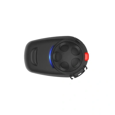 Image de SENA SMH5 10 Casque Audio &amp; Intercom, Noir