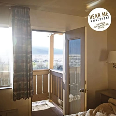 Afbeelding van Amatorski Hear Me (7&quot; Vinyl Single)