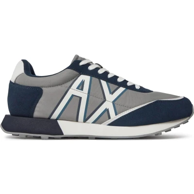 Afbeelding van Armani Exchange Herren Schoenen Sneakers Veelkleurig 42