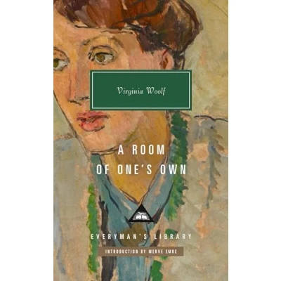 Afbeelding van Everyman&#039;s Library CLASSICS A Room of One’s Own