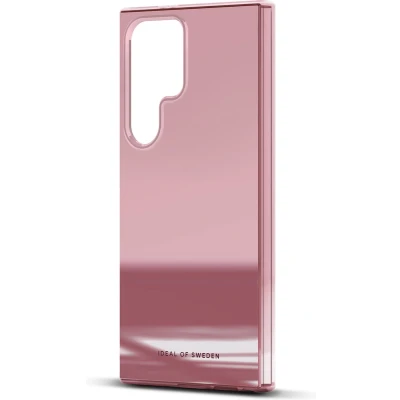 Afbeelding van Ideal Of Sweden Cover Samsung S24 Ultra Mirror Roze (ds Cc482 s24u)