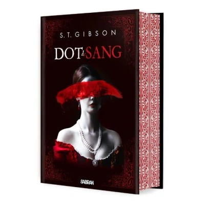 Image de Dot de sang Tome 01 (relié collector)