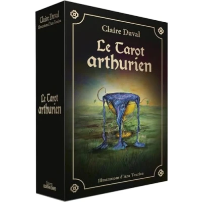 Afbeelding van Le tarot arthurien