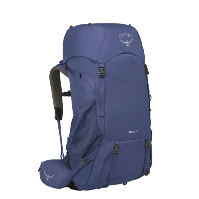 Afbeelding van Osprey Rook 50 astology blue/blue flame backpack