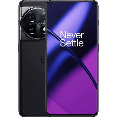 Image de OnePlus 11 256GB Noir avec Youfone contrat appels illimités + 30000 Mo 4G+