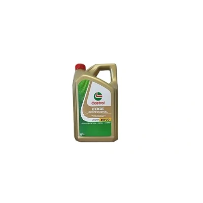 Afbeelding van Castrol Edge Professional LongLife III 5W 30 motorolie, 5 liter (1 x 4 + 1 l)