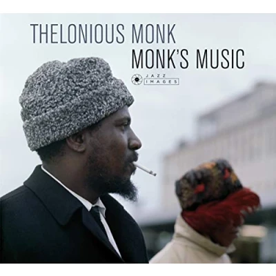 Afbeelding van Thelonious Monk Monk&#039;s Music (LP)