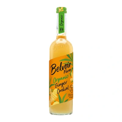 Afbeelding van Belvoir Ginger 6x500ml