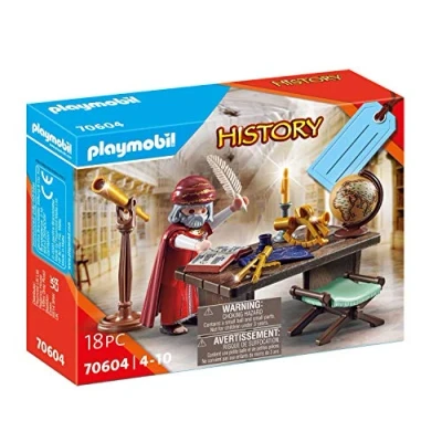 Image de Playmobil 70604 Set Cadeau Astronome