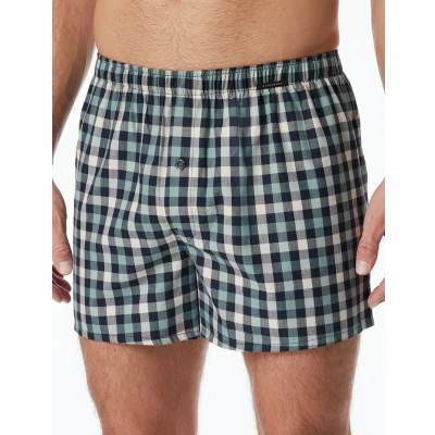 Afbeelding van Schiesser 2 PACK Boxershorts, Heren, Maat: Small, Sortiert