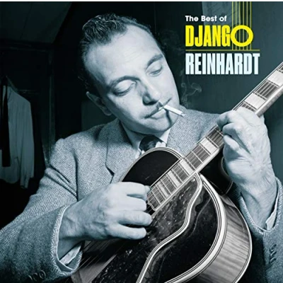 Afbeelding van The Best Of Django Reinhardt (+2 Bonus Tracks)