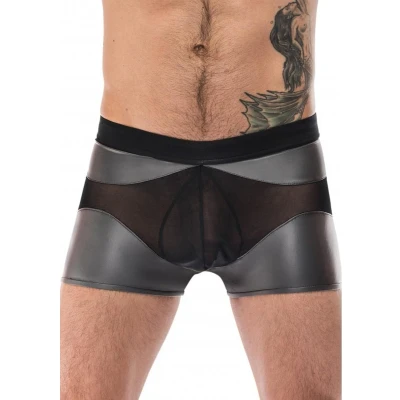 Afbeelding van Male Power Short grey XL